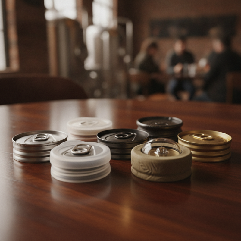 Best Beer Can Lid Options for Your Business Needs?
