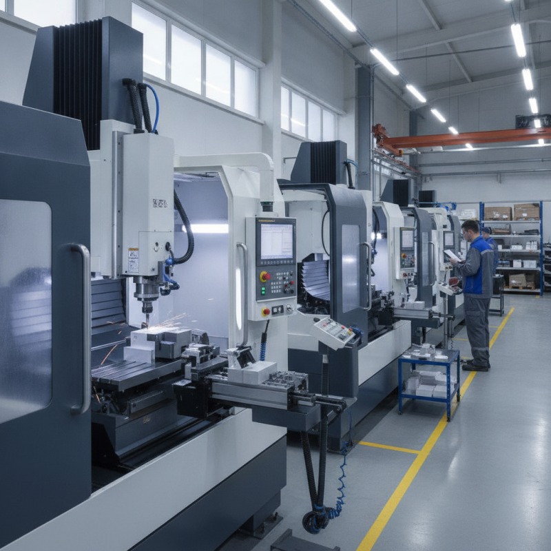 Why Choose C and C Machines for Your Manufacturing Needs?