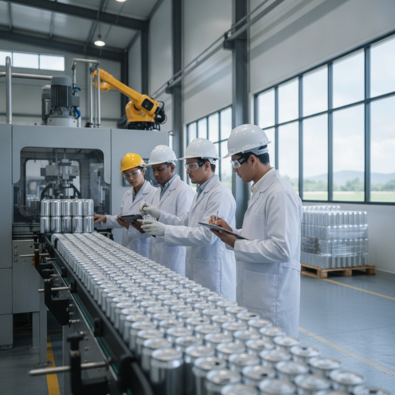 How to Choose the Best Aluminum Can Manufacturers for Your Needs?