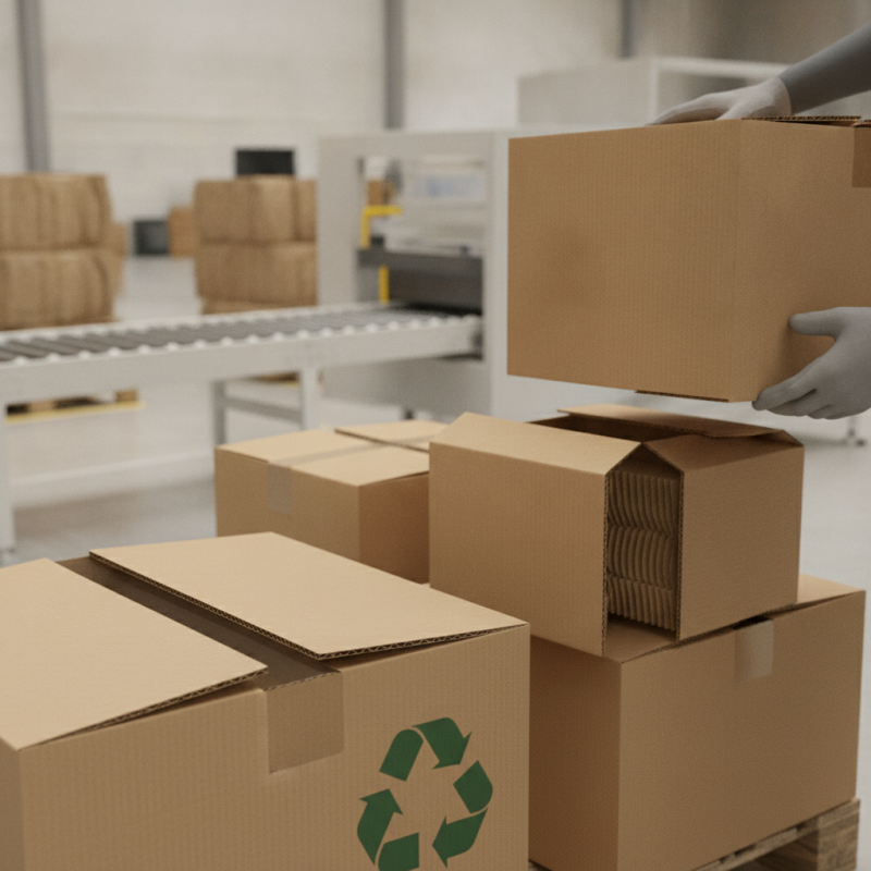 What is a Corrugated Shipping Box and Its Benefits?