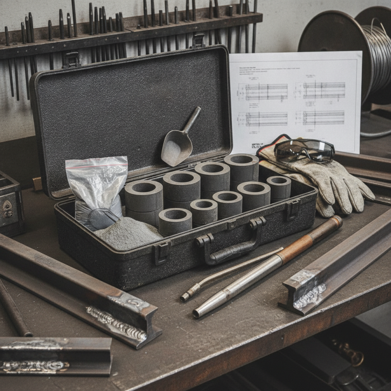 How to Choose the Best Aluminothermic Welding Kits?