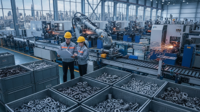 Top 5 Tips for Sourcing Industrial Bolts Supplier in China?