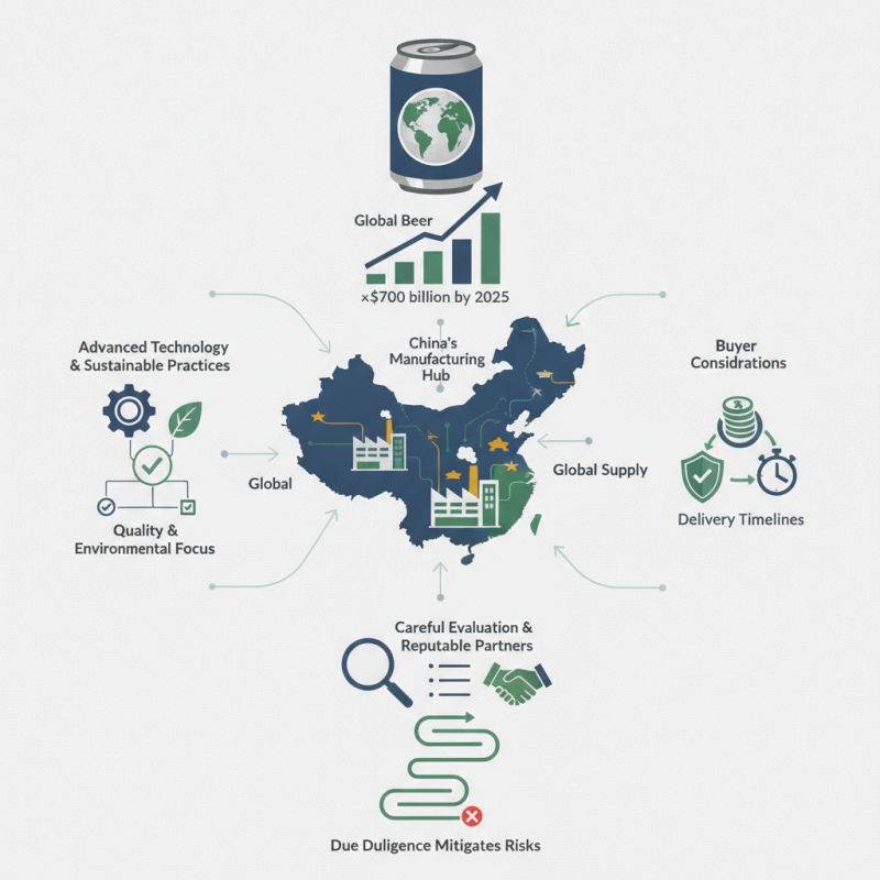 Top Beer Can Suppliers in China for Global Buyers?