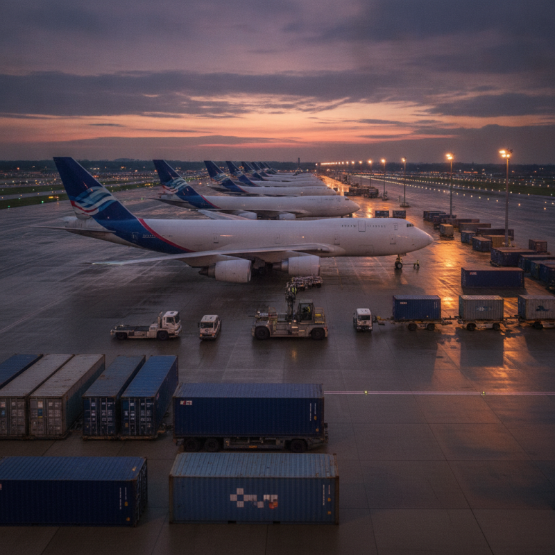 Top Tips for Choosing China Airlines Cargo Services Today?