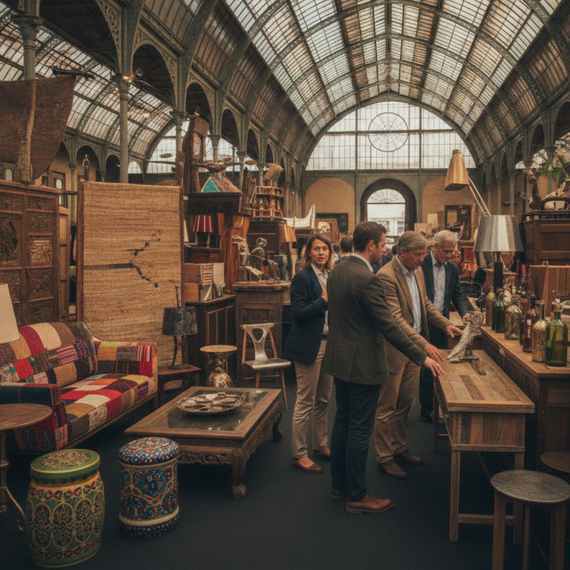 How to Find Unique Furniture for Global Buyers?
