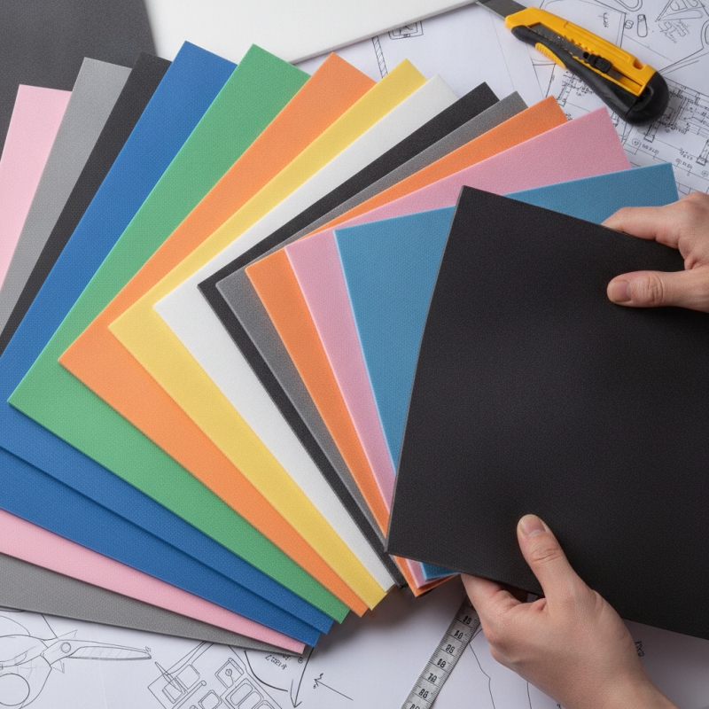 How to Choose the Best Eva Foam Sheet for Your Project?
