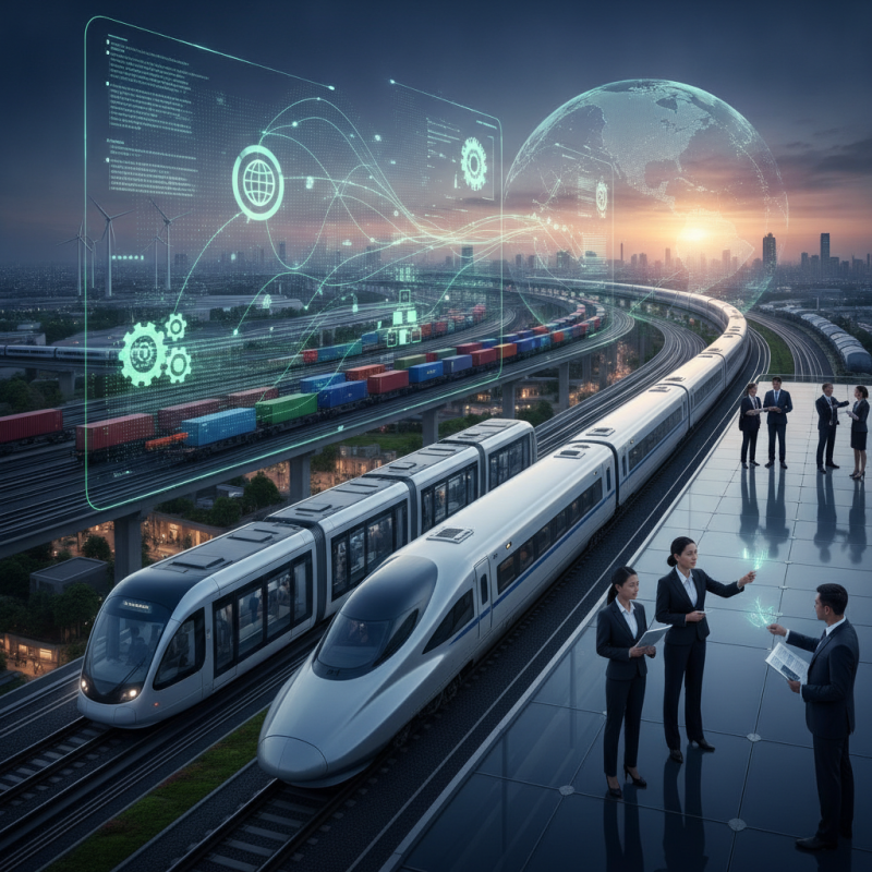 Best Rail Transit Profiles for Efficient Global Procurement?