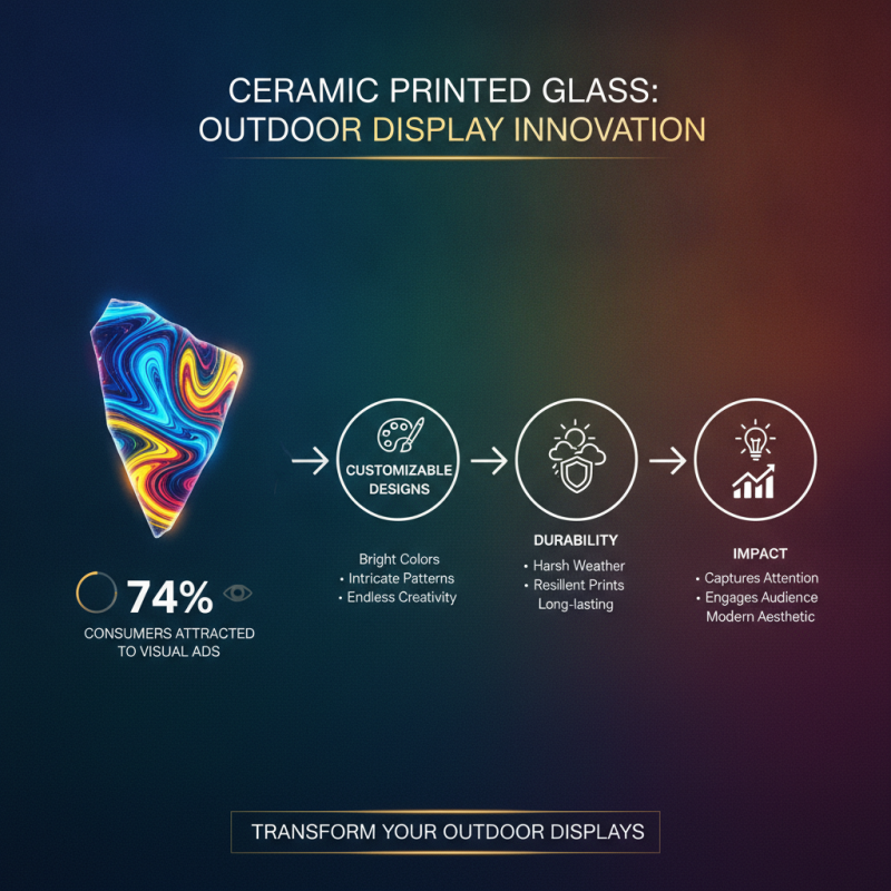 Top 10 Benefits of Ceramic Printed Glass for Outdoor Display?