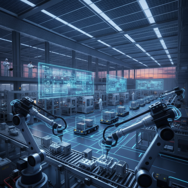Top Industrial Automation Solutions for Global Buyers?