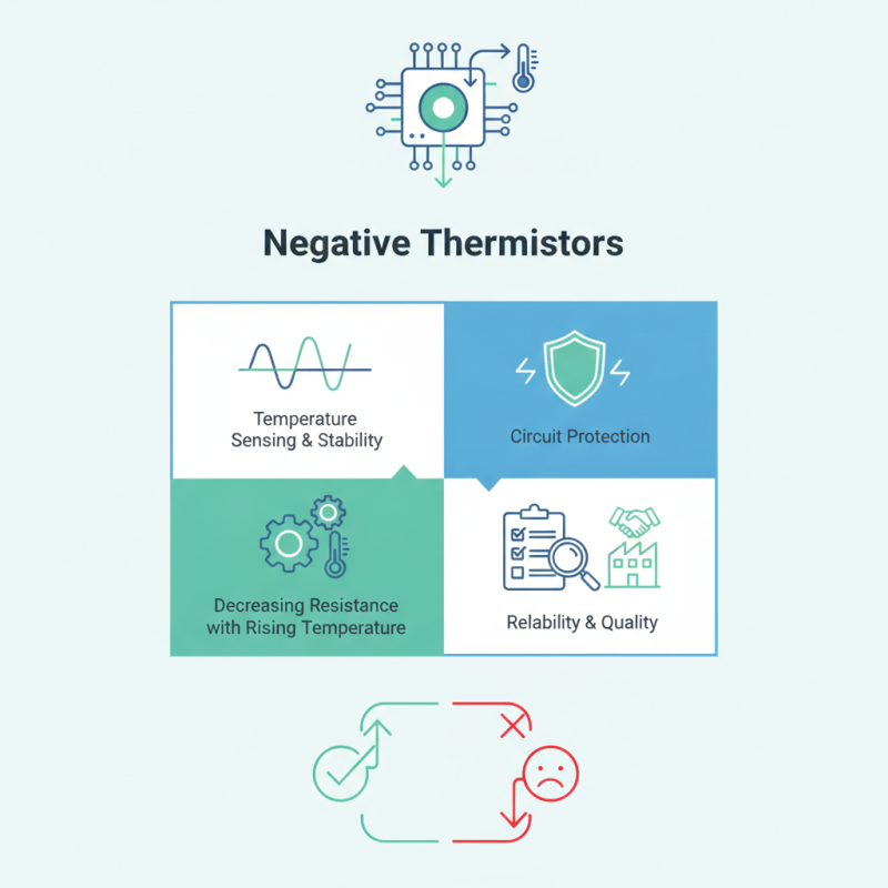 What is a Negative Thermistor and Its Benefits for Buyers?