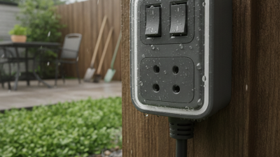 2026 Top Switched Waterproof Socket Buying Guide and Benefits?