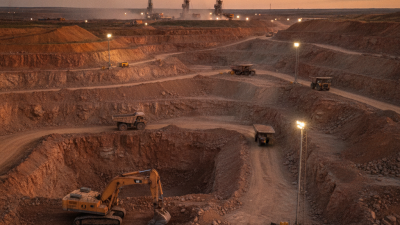 How to Choose the Best Mining Equipment for Your Needs?