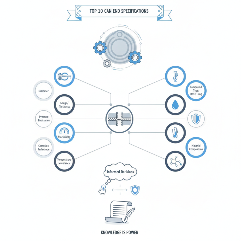 Top 10 202 Can End Specifications Every Buyer Must Know?