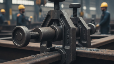 Why Choose Rail Clamping Tools for Your Next Project?