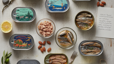 Top 10 Tinned Fish Brands Available Online Today?