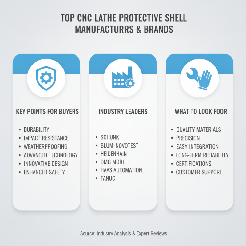 Best CNC Lathe Protective Shell for Global Buyers in 2026?