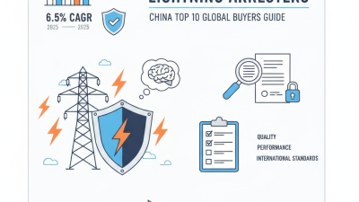 Top 10 High Voltage Lightning Arresters in China for Global Buyers?