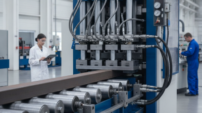 What is a Hydraulic Straightener and How Does it Work?