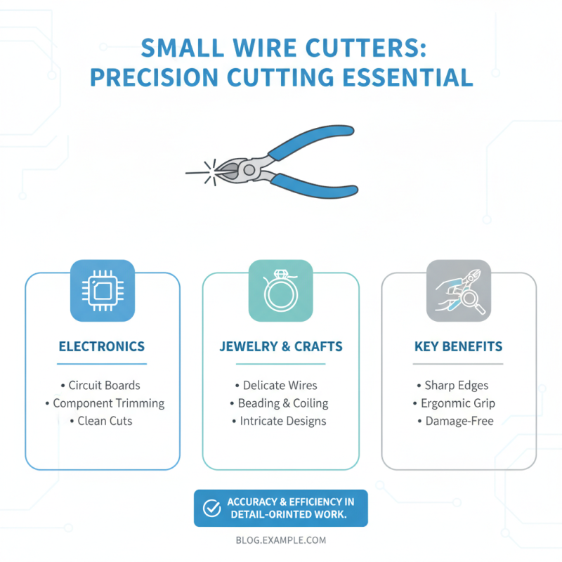 Top 10 Small Wire Cutters in China for Precision Cutting Tools?