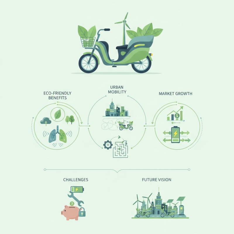 Why Choose Electric Tricycles for Eco Friendly Transportation?