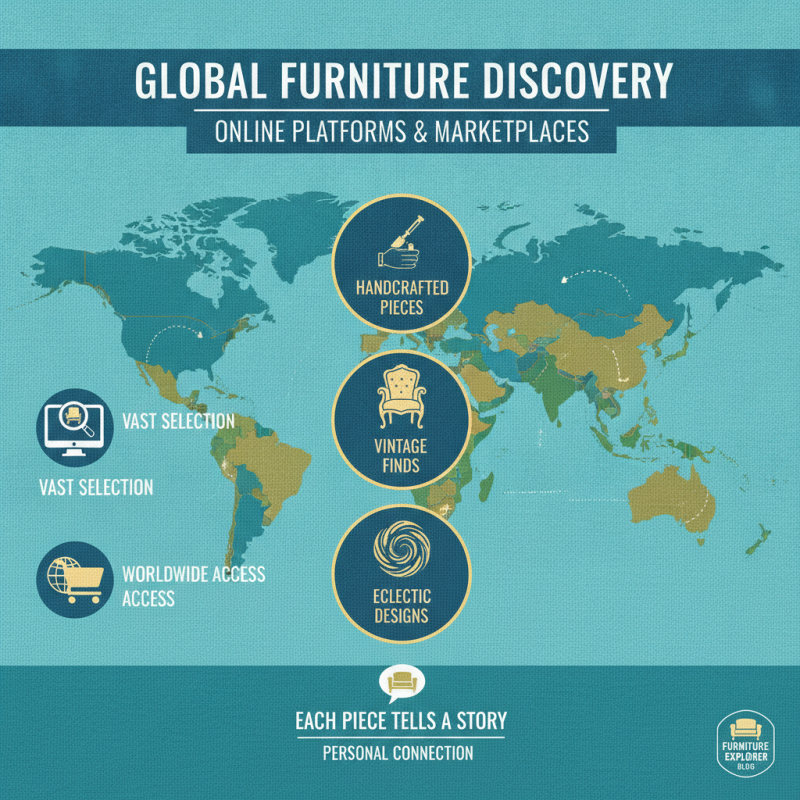 How to Find Unique Furniture for Global Buyers?