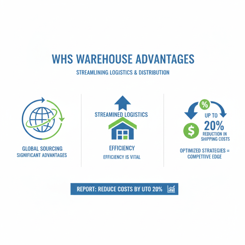 What Are the Benefits of Using Whs Warehouse for Global Sourcing?