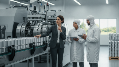 How to Choose the Best Aluminum Can Manufacturers for Your Needs?