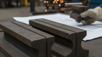 How to Choose the Best Rail Welding Moulds for Your Needs?