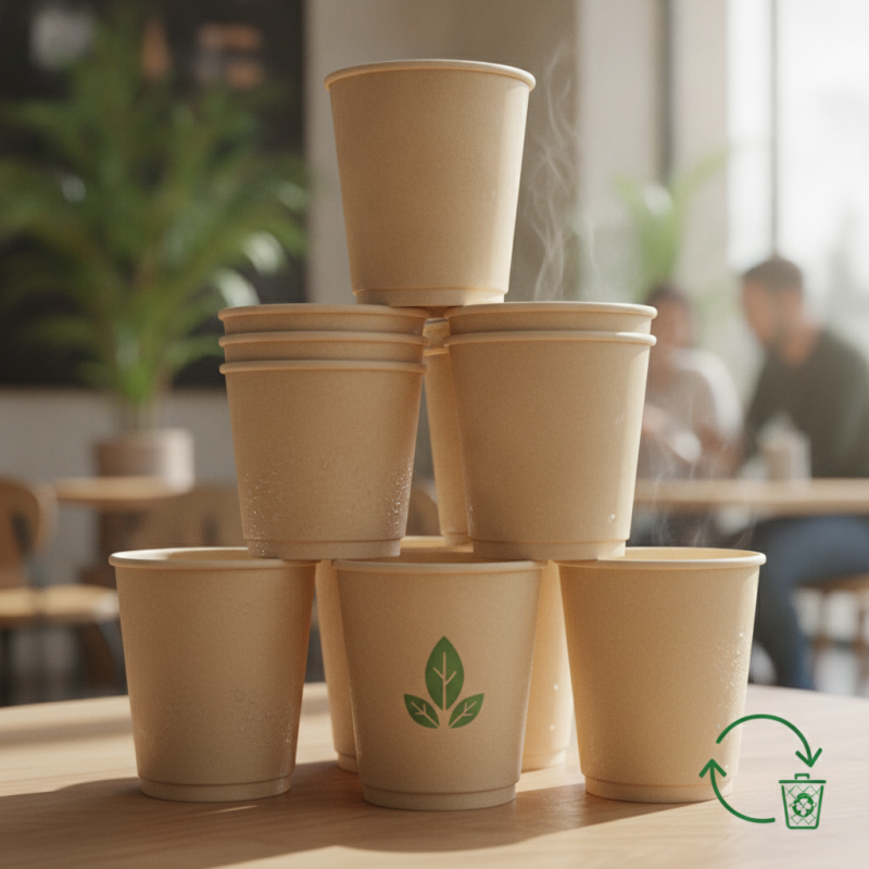 Top 10 Benefits of Pe Coated Cups for Global Buyers?