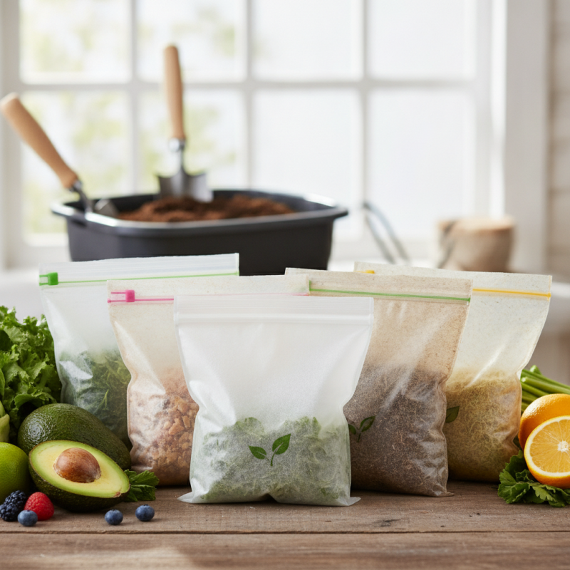 2026 How to Choose Biodegradable Ziplock Bags for Your Needs?