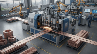 Best Busbar Punching Machine for Efficient Production?