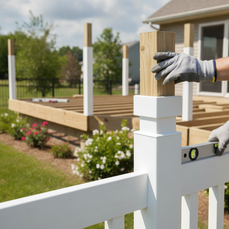 Are Vinyl Post Sleeves the Best Choice for Your Project?