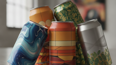 Top Custom Printed Aluminum Cans for Your Business Needs?