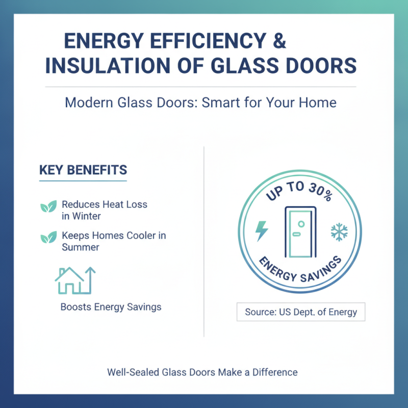 Why Choose Exterior Doors with Glass for Your Home?