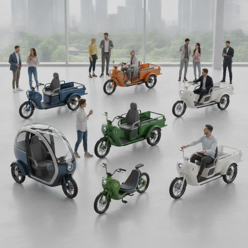 2026 Top Electric Tricycle Models for Global Buyers?