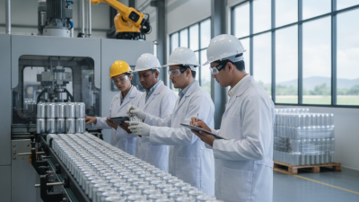 How to Choose the Best Aluminum Can Manufacturers for Your Needs?