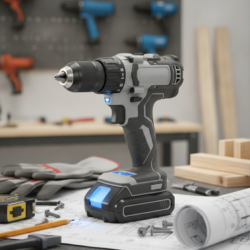 Best Lithium Battery Drill for Professionals and DIY Enthusiasts?