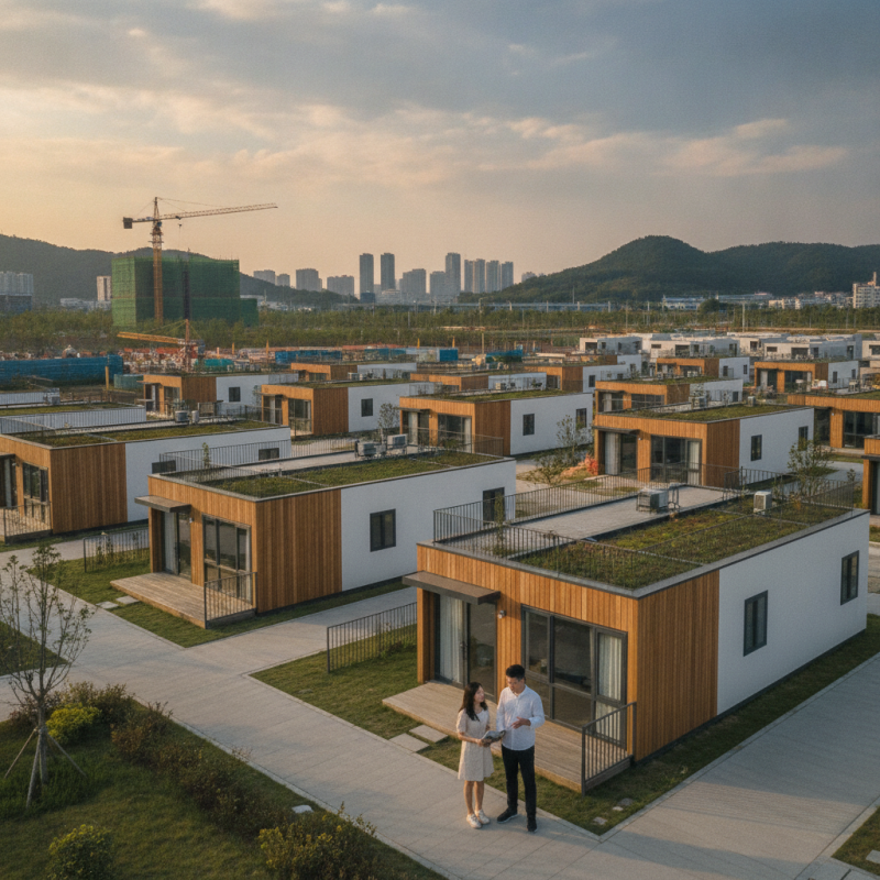 Affordable Prefab Homes in China Are They Worth the Investment?