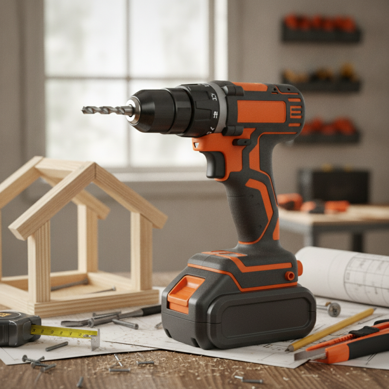 Why Choose a Rechargeable Electric Drill for Your Projects?