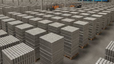 How to Buy Wholesale Aluminum Cans for Your Business?