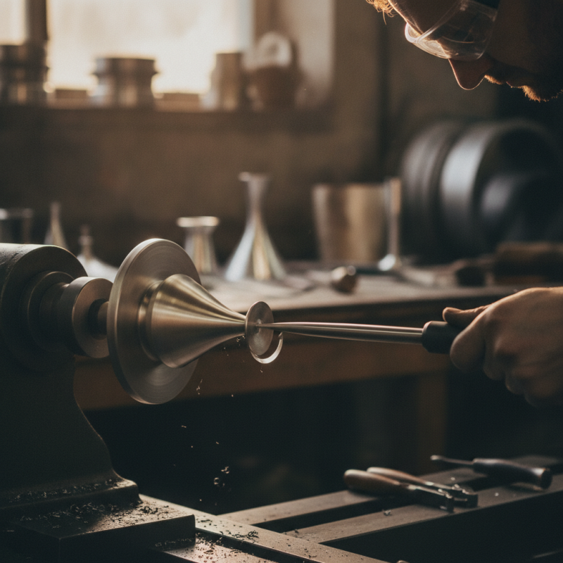 2026 How to Use Metal Spinning Tool for Your Next Project?