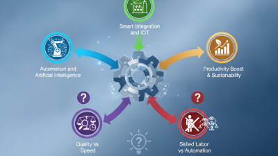 China Top Automatic Stamping Machine Manufacturing Trends and Innovations?