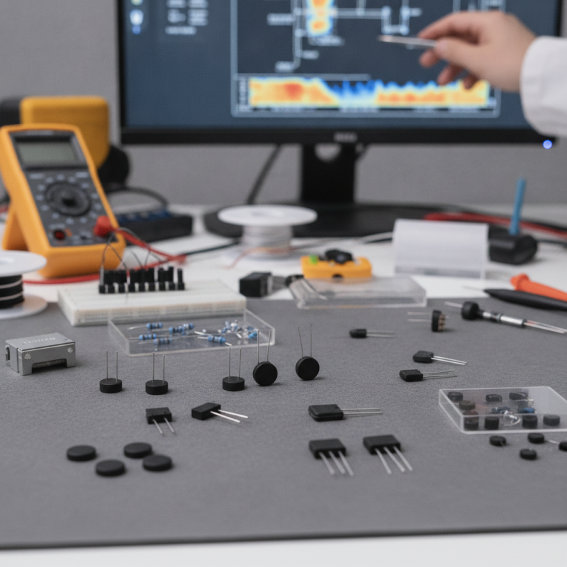 How to Choose the Right Circuit Protection Thermistor?