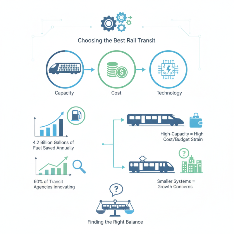 How to Choose the Best Rail Transit Profile for Your Needs?