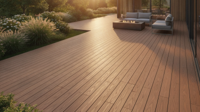 What is Wpc Composite Decking and Why is it Popular?