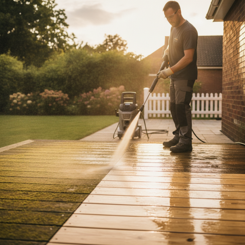 Top 5 Pressure Washer Tips for Perfect Outdoor Cleaning