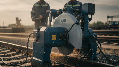 What is the Best Rail Cutting Machine for Your Needs?