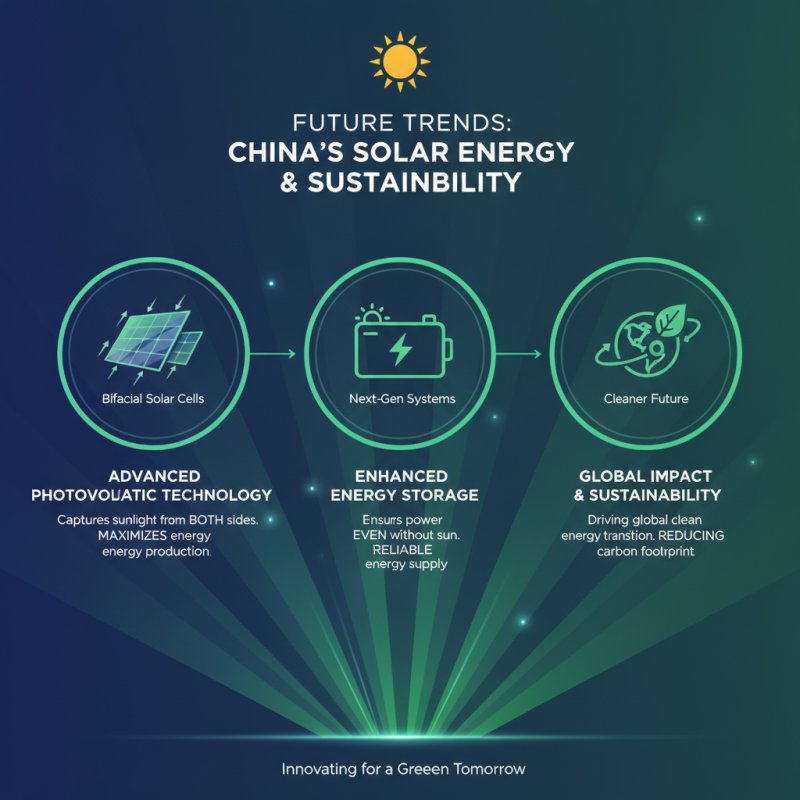 China Top Innovations in Solar Energy Technology Enhancing Global Sustainability?