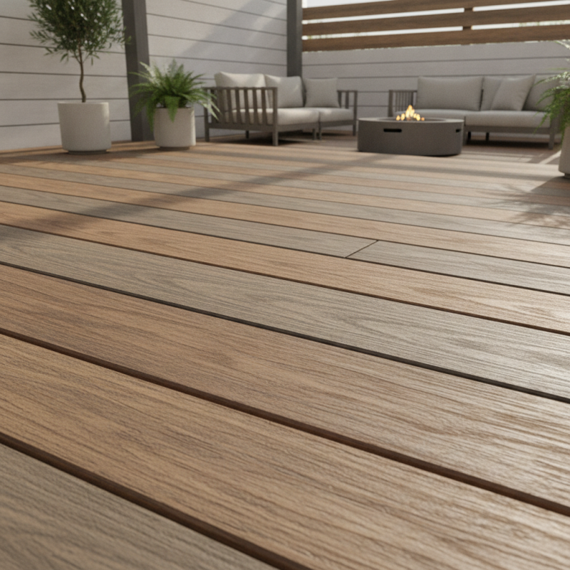 2026 How to Choose the Best WPC Decking for Your Project?