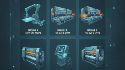 Top 5 CNC Bending Machines for Global Buyers to Consider?